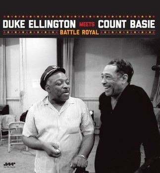 images Duke Ellington Meets Count Basie - Battle Royal (+ 2 Bonus Tracks Lp 180 Gr. Limited Edt.) - VINILE