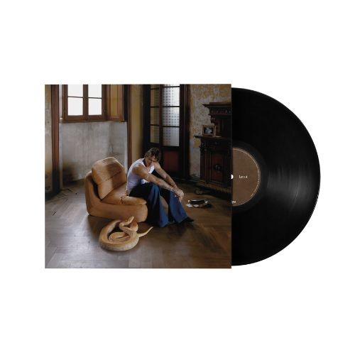 Irama - Antologia Della Vita E Della Morte (Vinile Nero) - VINILE