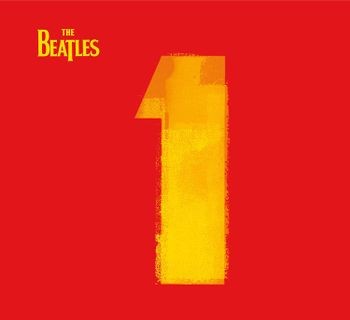 images The Beatles - 1 (Best) - CD