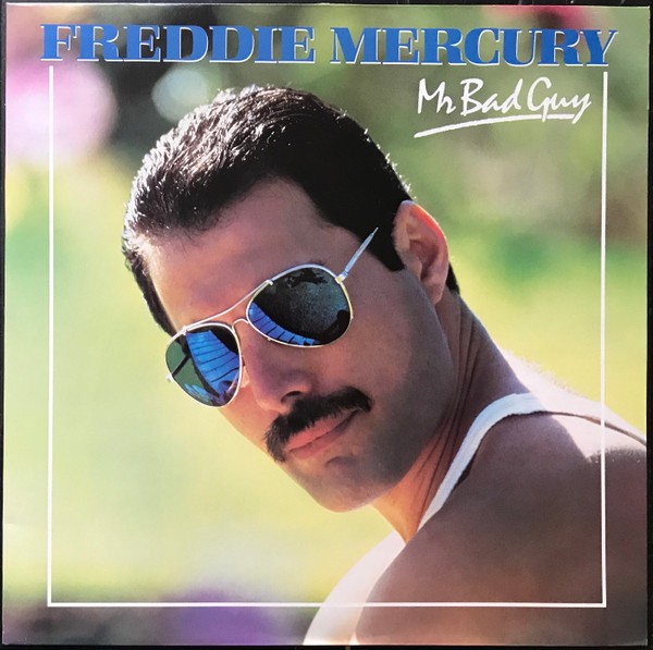 images Freddie Mercury - Mr Bad Guy (Ltd. Ed. 40Th) - VINILE