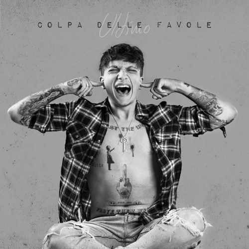 Ultimo - Colpa Delle Favole - CD