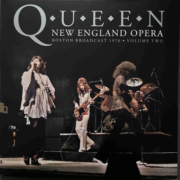 images Queen - New England Opera - Boston Broadcast 1976 (2 lp) - Volume Two - VINILE