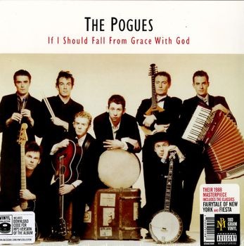 images The Pogues - If I Should Fall From Grace With God - VINILE