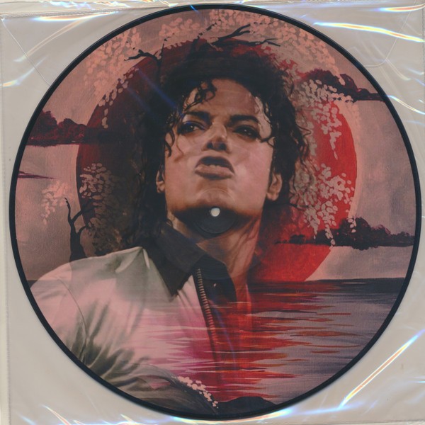 images Michael Jackson - Yokohama Stadium, Yokohama, Japan (Picture Vinyl) - VINILE
