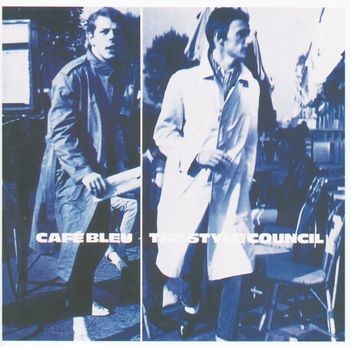 images Style Council - Cafe' Bleu - CD