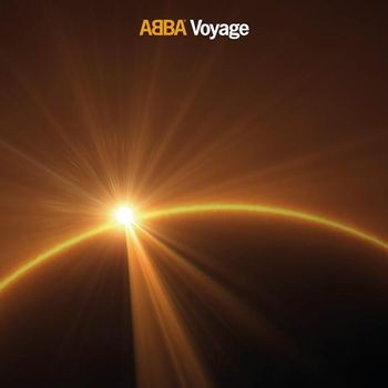 images Abba - Voyage - CD