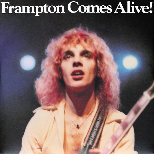 images Peter Frampton - Frampton Comes Alive! (2 lp) - VINILE