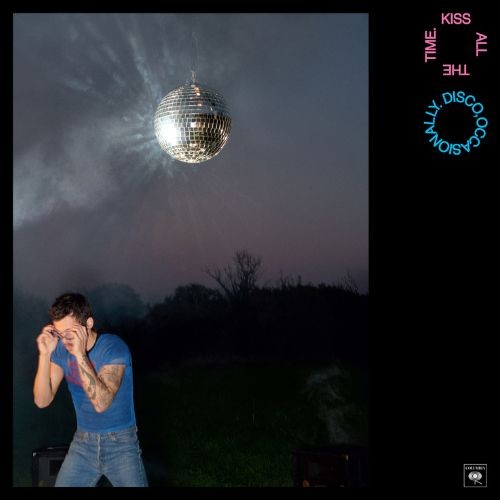Harry Styles - Kiss All The Time. Disco, Occasionally - CD
