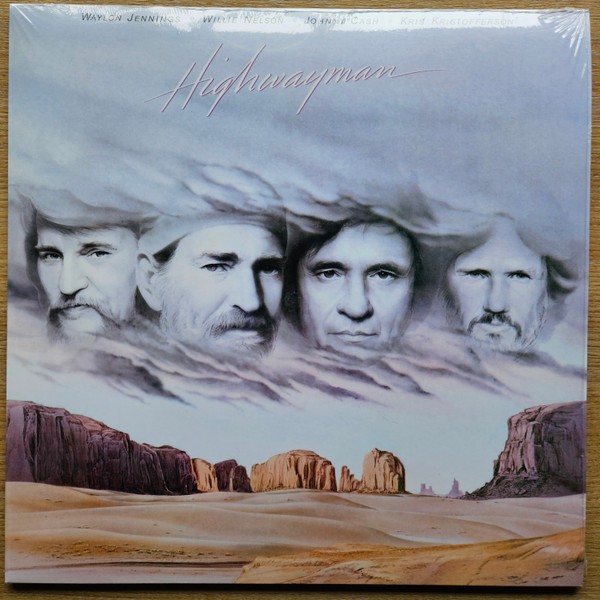 Highwaymen - Highwaymen - VINILE