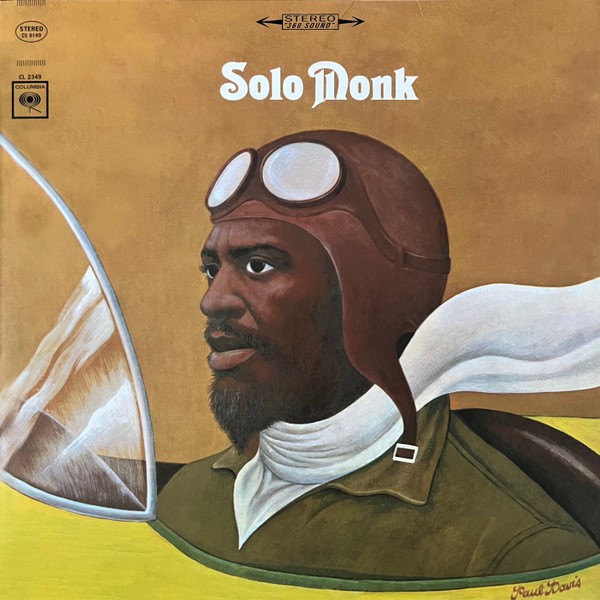 images Thelonious Monk - Solo Monk - VINILE