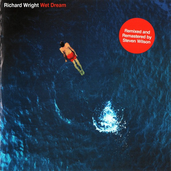 Richard Wright - Wet Dream - CD