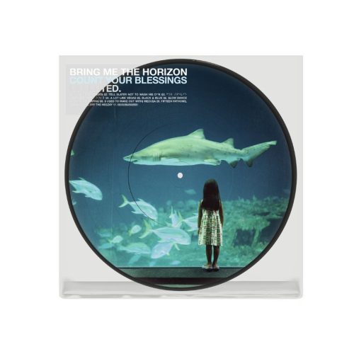 0199584420813 (1) Bring Me The Horizon - Count Your Blessings Repented (Lp Picture Disc) - VINILE