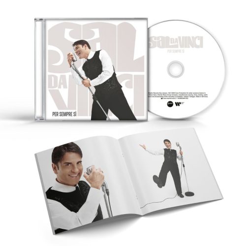 Sal da Vinci - Per Sempre Si' - CD