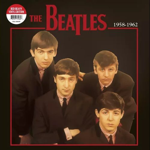 R-17910886-1628241005-7364 (1) The Beatles - 1958-1962 - VINILE