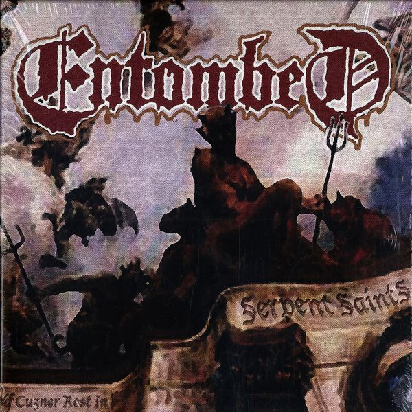 R-2103778-1342357192-5684 Entombed - Serpent Saints / The Ten Amendments - VINILE