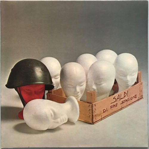 R-2369467-1659802394-7466 Roberto Vecchioni - Saldi Di Fine Di Stagione (Vinile Rosso Trasparente) - VINILE