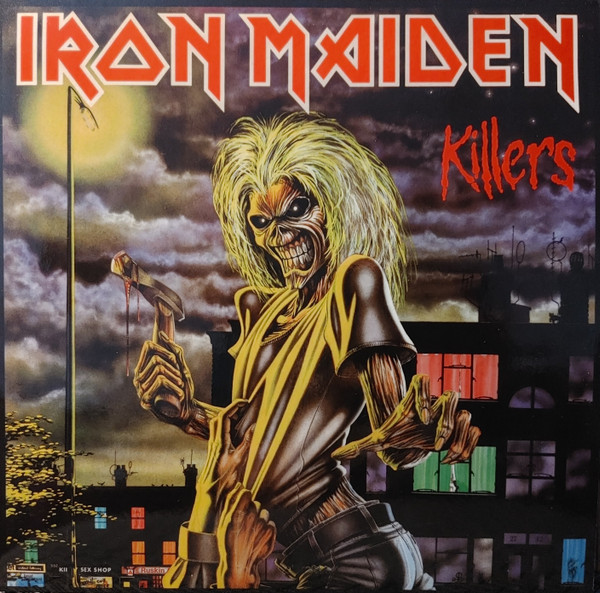 R-31499420-1723877190-5190 Iron Maiden - Killers - VINILE