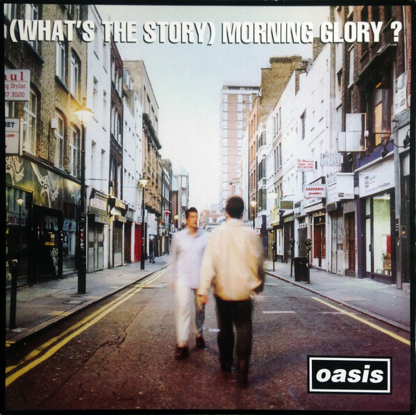 R-6127871-1494867438-2701 Oasis - (What's The Story) Morning Glory? (2 LP) - VINILE