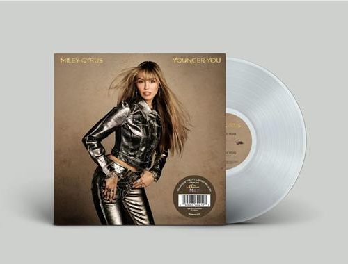 0050087602123_0_0_536_0_75 Miley Cyrus - Younger You (7" Vinyl Coloured) - VINILE