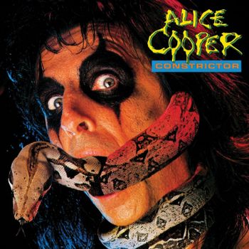 Alice Cooper - Constrictor - CD