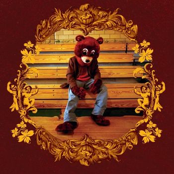 Kanye West - The College Dropout - CD