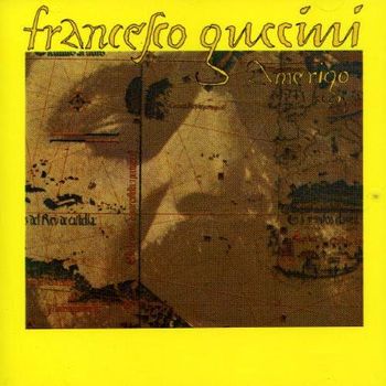 Francesco Guccini - Amerigo - VINILE