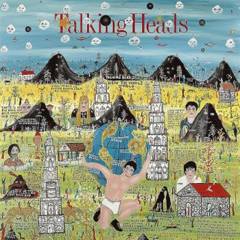 Talking Heads - Little Creatures - VINILE