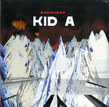 Radiohead - Kid A (2 lp) - VINILE
