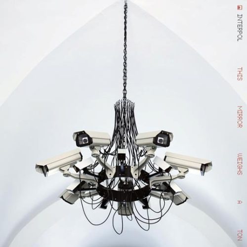 Interpol - This Mirror Weighs A Ton - CD