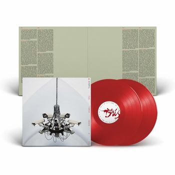 Interpol - This Mirror Weighs A Ton (Vinile Rosso 2Lp) - VINILE