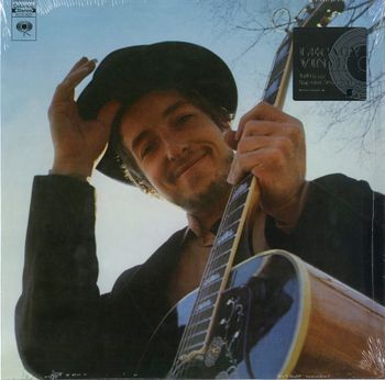 Bob Dylan - Nashville Skyline - VINILE