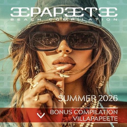 1200214197773_0_0_536_0_75 Artisti Vari - Papeete Beach Compilation Summer 2026, 2 CD - CD