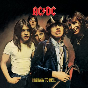 AC/DC - Highway To Hell - CD