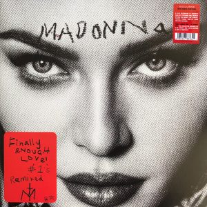 R-24226553-1663154837-6767 (1) Madonna - Finally Enough Love (2 Lp Red Vinyl) - VINILE