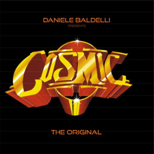 Daniele Baldelli - Cosmic The Original By Daniele Baldelli (2 lp) - VINILE