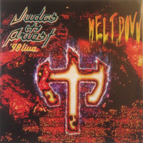 Judas Priest - 	 '98 Live Meltdown (3 LP Germany) - VINILE