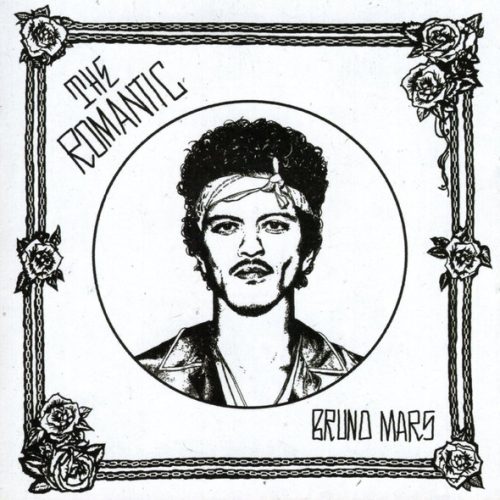 Bruno Mars - The Romantic - CD