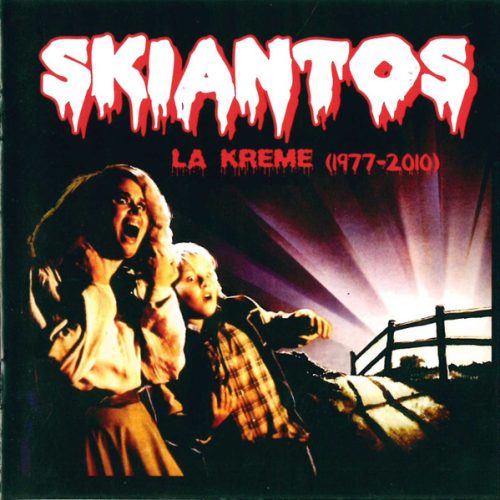 R-3722000-1590994984-8591 Skiantos - La Kreme (1977-2010) - CD