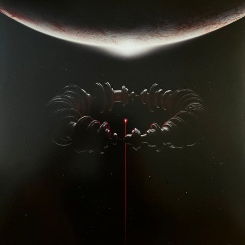 Muse - The Wow! Signal (Vinile Galaxy Marble Rosso) - VINILE
