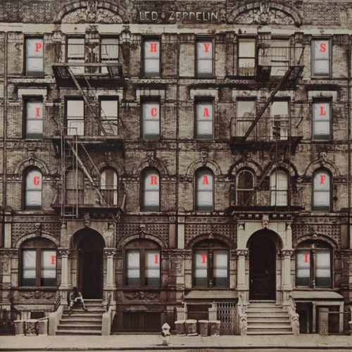 Led Zeppelin - Physical Graffiti (2 LP) - VINILE