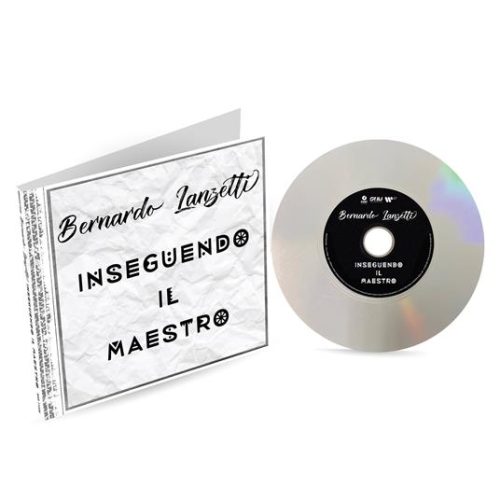 8004429113268 Bernardo Lanzetti - Inseguendo Il Maestro - CD