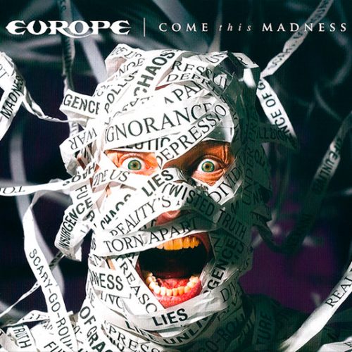 R-38527473-1790331827-3419 Europe - Come This Madness - CD