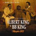 6583817156237 Albert King, B. B. King ( Feat Bobby Bland) - Memphis 1975 (2 cd) - CD