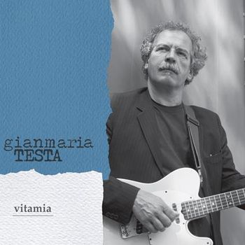 8052141492543 Gianmaria Testa - Vitamia (New Edition) - CD