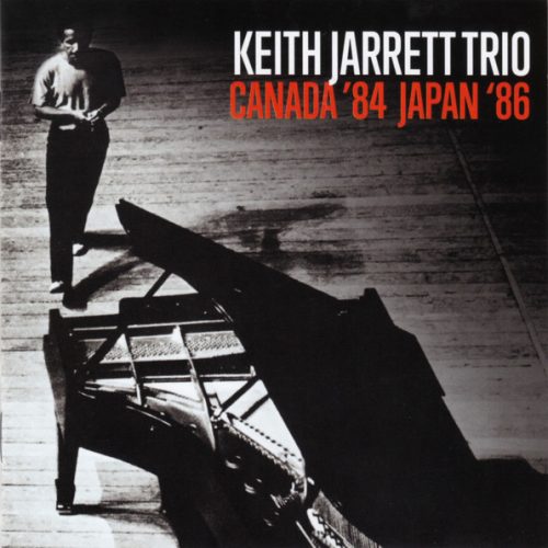 R-3384509-1532969344-5272 Keith Jarrett Trio - Canada '84 Japan '86 (2 CD) - CD
